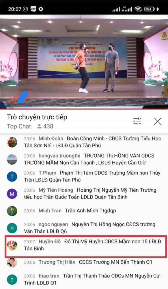 Ảnh đại diện